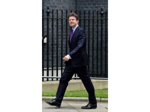 İngiltere'de yeni kabine açıklandı