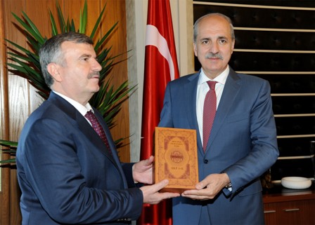 Kurtulmuş’tan Metro açıklaması
