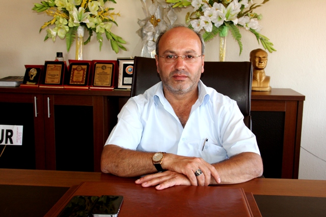 Seydişehir Taşıyıcılar Kooperatifi sezona hazır