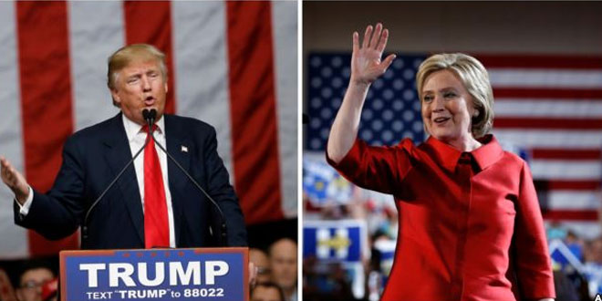 ABD'de başkanlık seçimleri