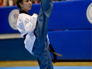 Şampiyonaya Konya damgası