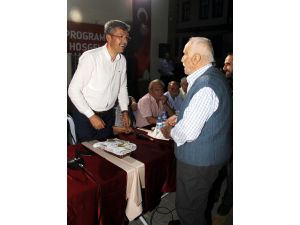 Beypazarı Belediye Başkanı Kaplan, mahallelilerin sorunlarını dinledi