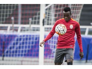 Galatasaray'ın İsviçre kampı