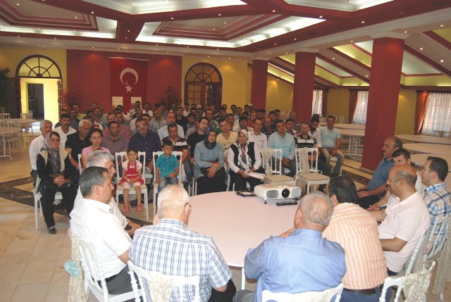 “Taşeronların sesi olduk”