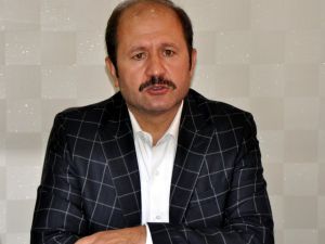 AK Parti Kırıkkale Milletvekili Can, partililerle buluştu