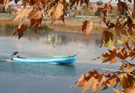 Beyşehir'de jandarma göz açtırmadı