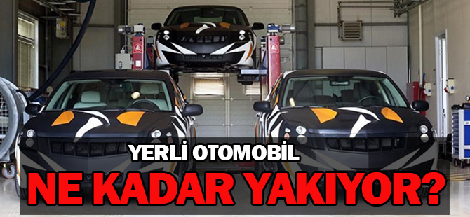 Yerli otomobil için özel ekip