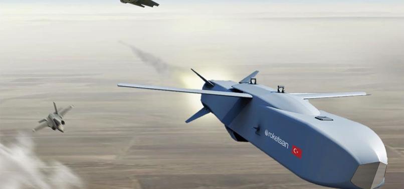 Roketsan’dan IDEF 2025’te Gövde Gösterisi: 6 Yeni Sistem İlk Kez Tanıtıldı