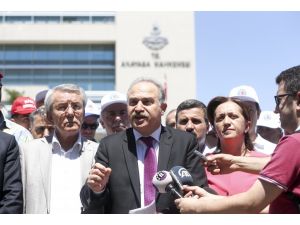 Esnek çalışma imkanı getiren kanunun iptali istemi