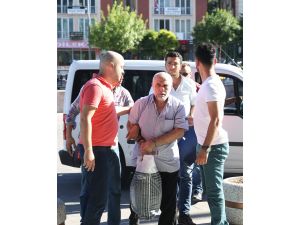 Hükümlü Tekin'in Türkiye'ye iade edilmesi