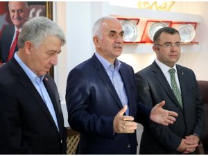 AK Parti Genel Başkan Yardımcısı Kaya: