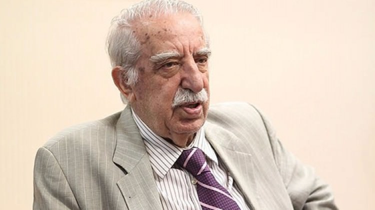 Nevzat Yalçıntaş vefat etti