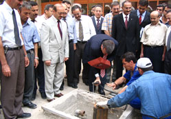 Kaçak su kuyuları kapatılıyor