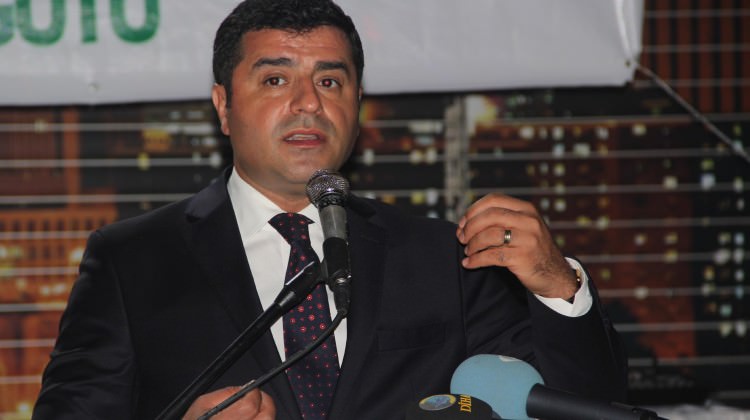 Demirtaş hakkında fezleke ve iddianame