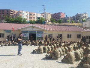 Şırnak'ta 309 asker gözaltında