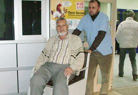 Koşullu salınanları topluma kazandırıyorlar