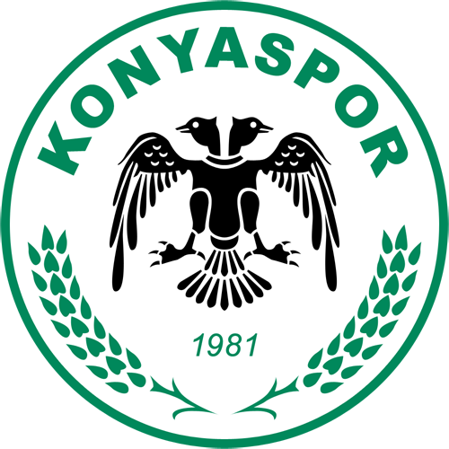 Konyaspor'un lig tarihindeki sıralaması