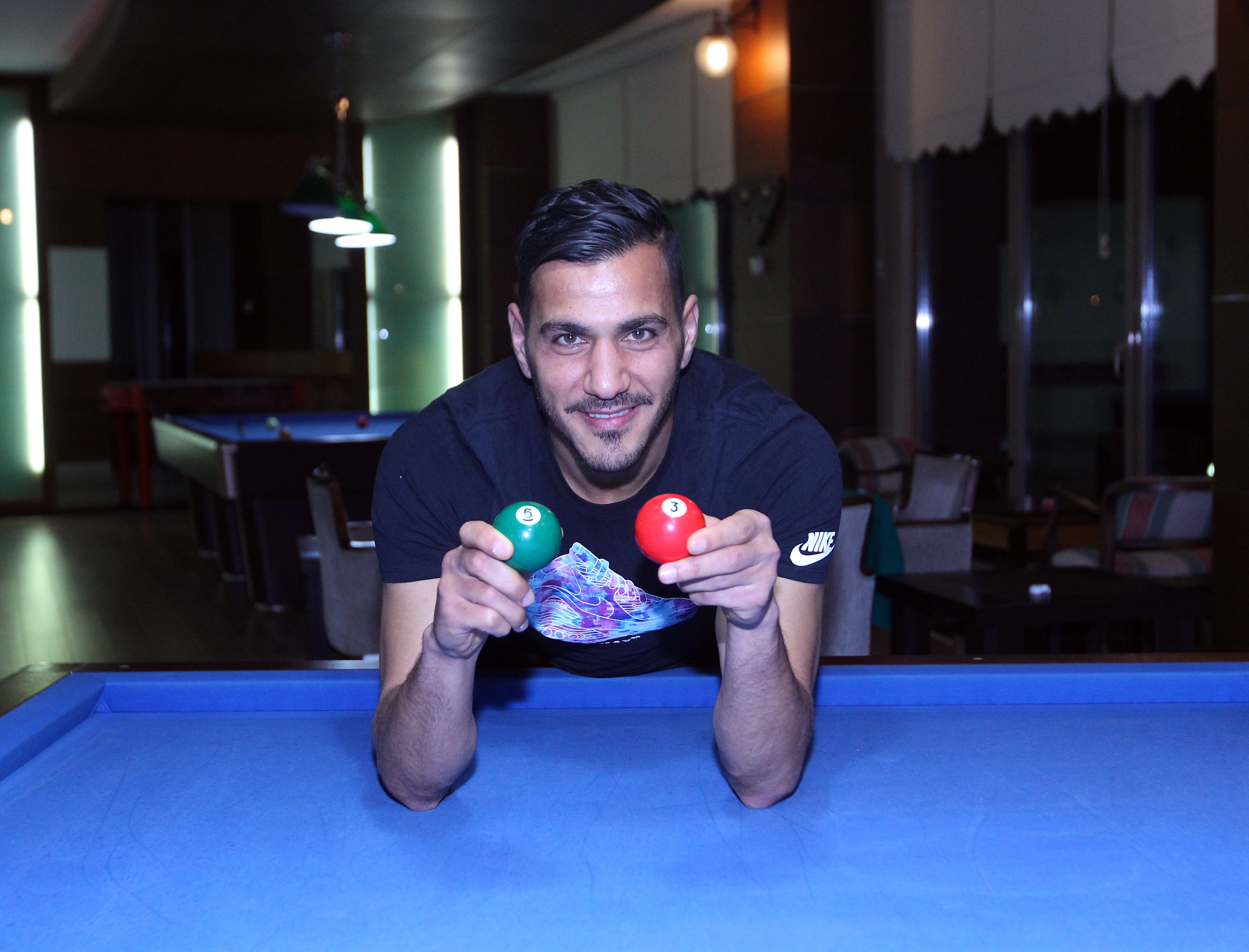 Konyaspor'da Deniz Kadah sesleri