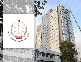 5 HSYK üyesinin üyeliği düşürüldü! 2 bin 745 hakim açığa alındı