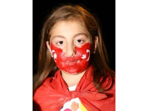 Türkiye darbe girişimine karşı ayakta