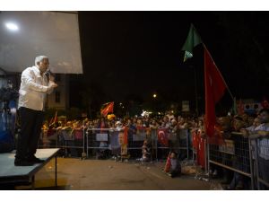 FETÖ'nün darbe girişimine tepkiler