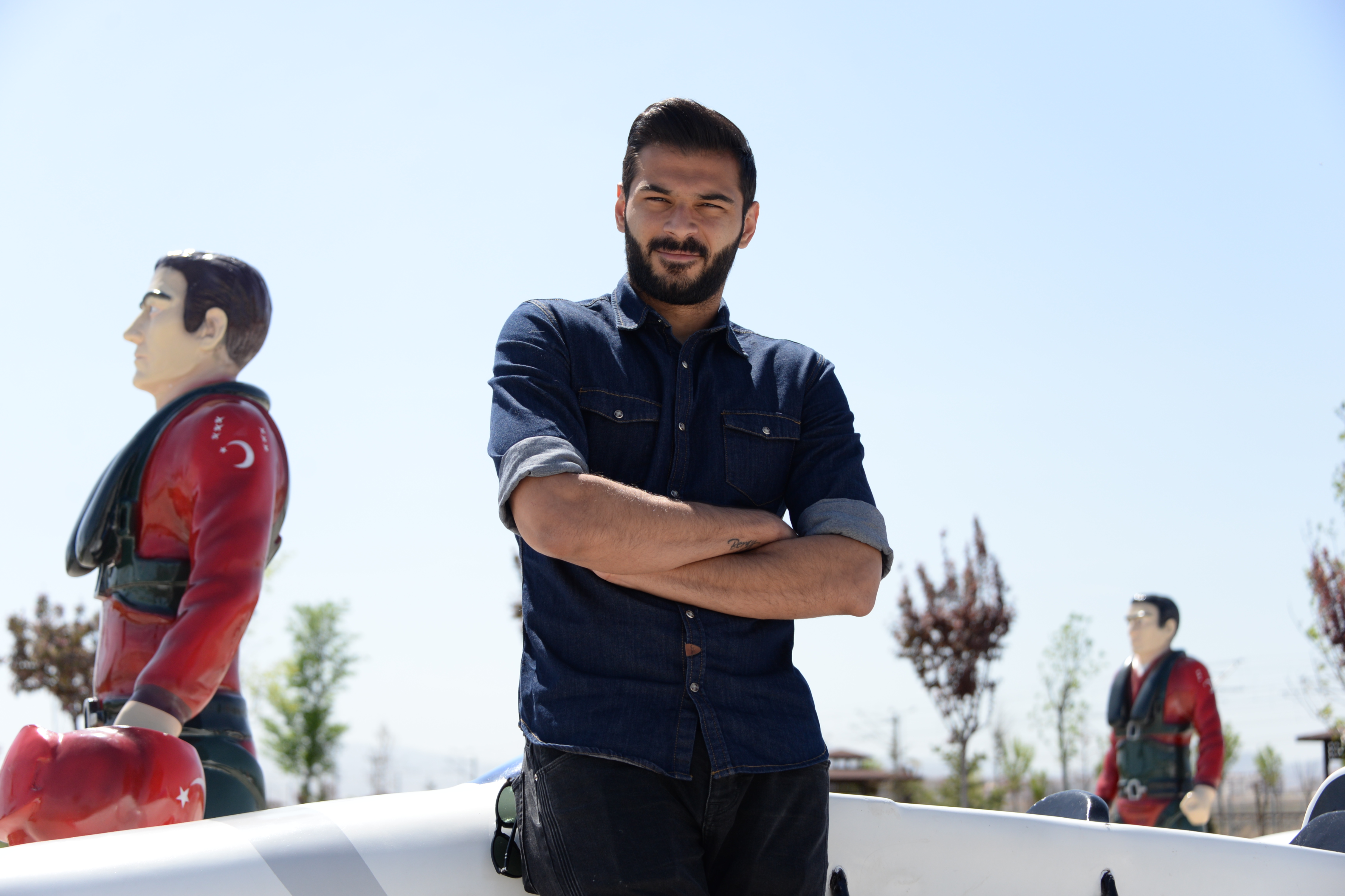 Volkan Fındıklı, sabrı taşırdı