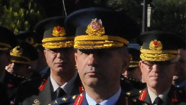 Konya'da 3 General Hakkında Yakalama Kararı