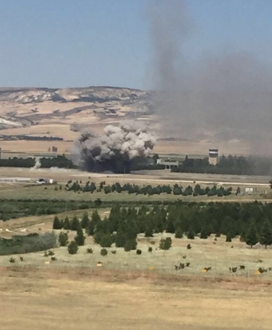 Darbeciler Akıncı'da "bildiri" provası yapmış