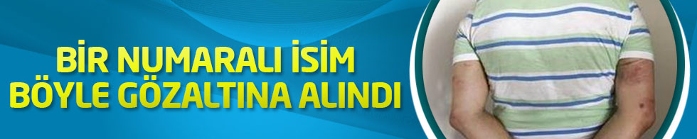 Eski Hava Kuvvetleri Komutanı böyle gözaltına alındı