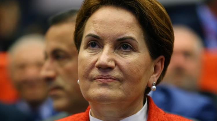 Akşener'in ağabeyi toprağa verildi