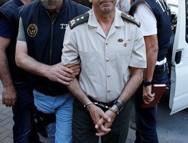 12 general ve 1 amiral tutuklandı: Konya üs komutanı da var