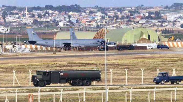 İncirlik’te ABD'lilerle 12 sır toplantı