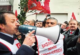 O HAKİM "Bizim Çocuklar"danmış!