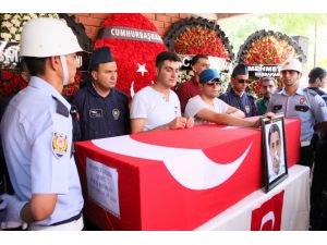 Demokrasi şehitleri son yolculuğuna uğurlanıyor