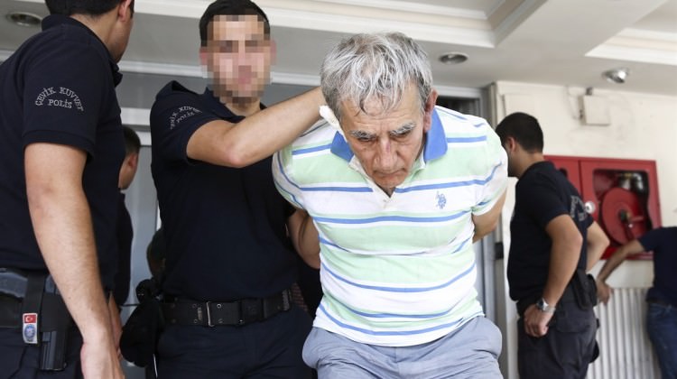 Akın Öztürk 'İsrail bizi sattı' demiş