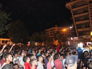 Suriyelilerle Türklerin kavgasına biber gazlı müdahale