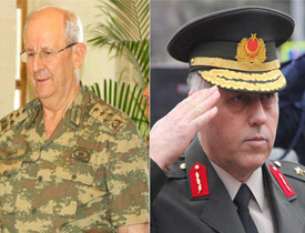 2. Ordu Komutanı Huduti tutuklandı!