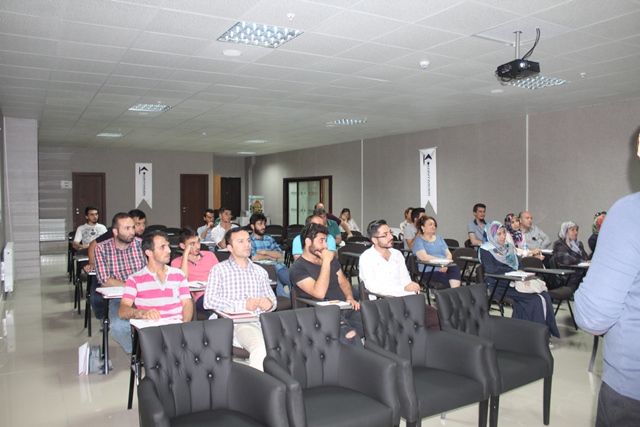 KONTİMDER’den Girişimcilik Eğitimi