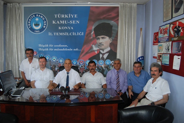 Kamu-Sen’den kınama