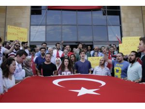 FETÖ'nün darbe girişimine tepkiler