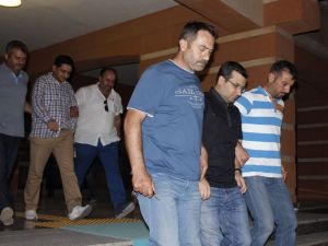 FETÖ'nün darbe girişimi