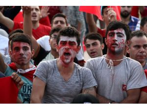 FETÖ'nün darbe girişimi