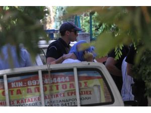 Yunanistan'a kaçan darbeciler