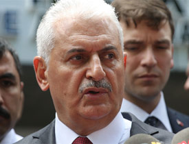 Şehitlerden biri Başbakan Başbakan Yıldırım'ın akrabası çıktı