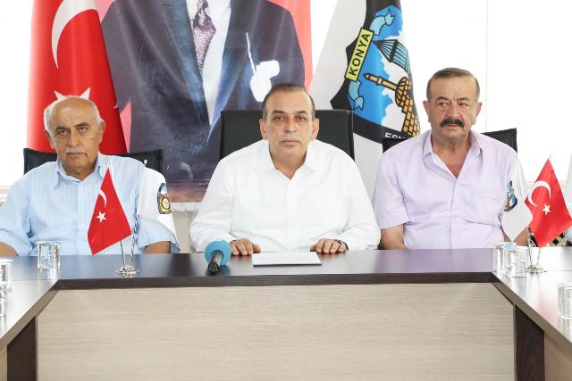 Esnaflardan darbe girişimine ortak açıklama