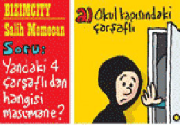 Herşeyi Anlatan KARİKATÜR