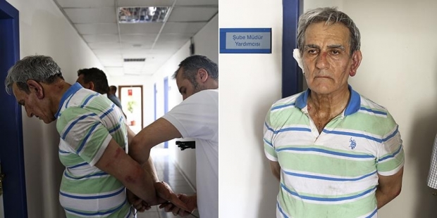 İfadeler Öksüz'ün Akıncı'da olduğunu gösteriyor