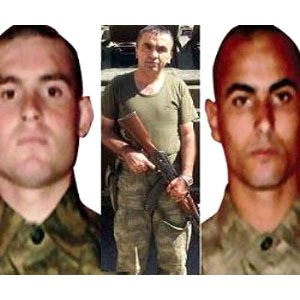 Trafik Kazasında Şehit Düşen Asker Memleketine Uğurlandı