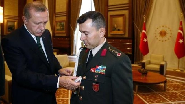 Erdoğan'ın Başyaveri Ali Yazıcı Başbakan'ın da yerini öğrenmeye çalışmış