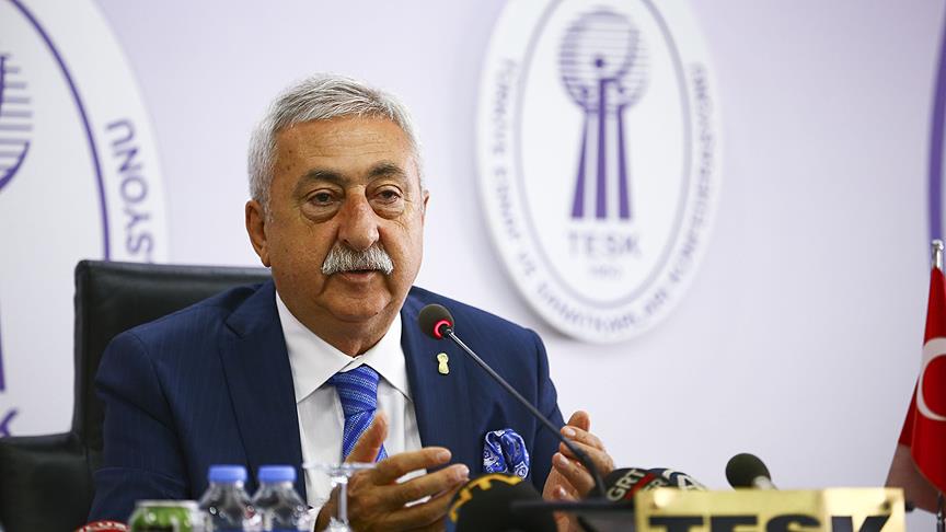 'Demokrasiye sahip çıkan vatandaşlar geleceğimizin teminatıdır'